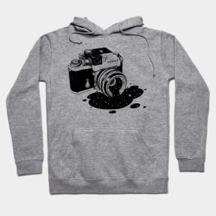 camera Hoodie